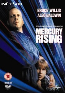 Mercury Rising Cover Mercury Rising Cover