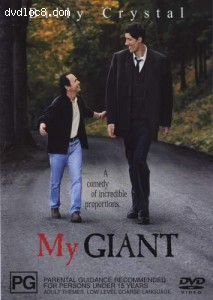 My Giant Cover