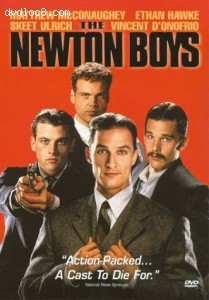 Newton Boys, The Cover Newton Boys, The Cover