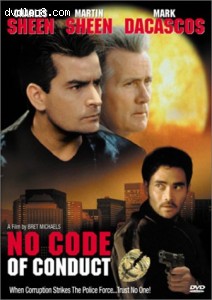 No Code Of Conduct Cover