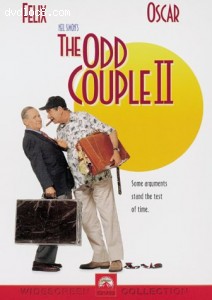 Odd Couple II, The Cover Odd Couple II, The Cover