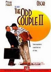 Odd Couple II, The (Neil Simon's) Cover