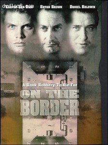 On The Border Cover On The Border Cover