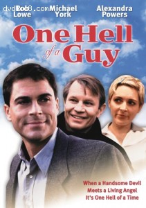 One Hell Of A Guy Cover One Hell Of A Guy Cover