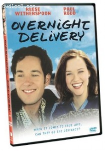 Overnight Delivery Cover Overnight Delivery Cover