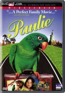 Paulie (DTS) Cover Paulie (DTS) Cover