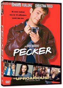 Hairspray / Pecker: The John Waters Collection - Volume One Cover