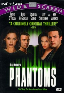 Phantoms Cover Phantoms Cover