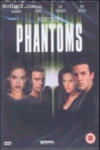 Phantoms Cover