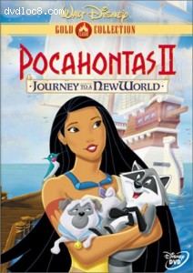 Pocahontas II: Journey To A New World - Gold Collection Cover Pocahontas II: Journey To A New World - Gold Collection Cover