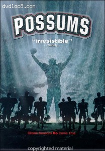 Possums Cover Possums Cover