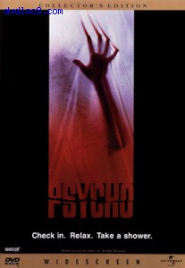 Psycho (1998) (Collector's Edition) Cover Psycho (1998) (Collector's Edition) Cover