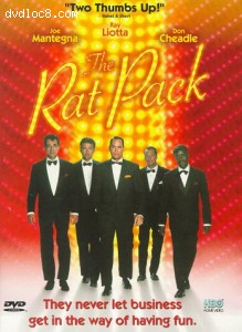 Rat Pack, The Cover