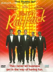 Rat Pack, The Cover Rat Pack, The Cover