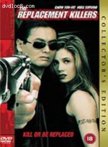 Replacement Killers Cover Replacement Killers Cover