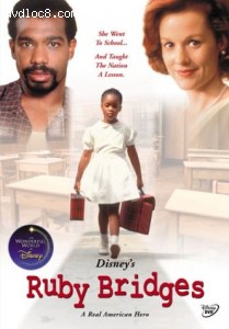 Ruby Bridges Cover Ruby Bridges Cover
