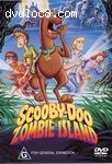 Scooby-Doo On Zombie Island Cover Scooby-Doo On Zombie Island Cover