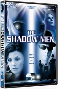 Shadow Men, The Cover Shadow Men, The Cover