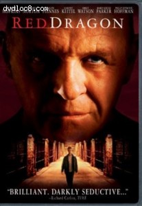 Red Dragon (Widescreen) Cover Red Dragon (Widescreen) Cover