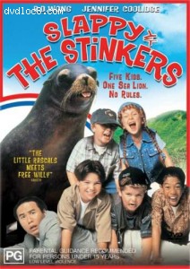 Slappy and the Stinkers Cover Slappy and the Stinkers Cover