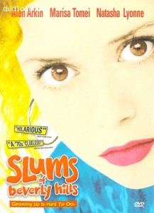 Slums Of Beverly Hills Cover Slums Of Beverly Hills Cover