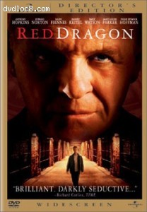 Red Dragon: 2-Disc Director's Edition Cover Red Dragon: 2-Disc Director's Edition Cover