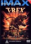 T-Rex: Back To The Cretaceous Cover
