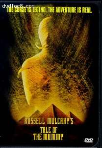 Tale Of The Mummy Cover Tale Of The Mummy Cover