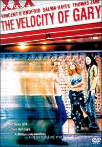 Velocity Of Gary, The Cover Velocity Of Gary, The Cover