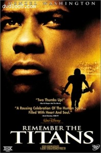 Remember The Titans (Widescreen) Cover