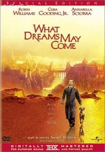 What Dreams May Come Cover What Dreams May Come Cover