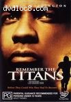 Remember The Titans Cover Remember The Titans Cover