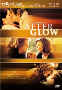 Afterglow Cover Afterglow Cover