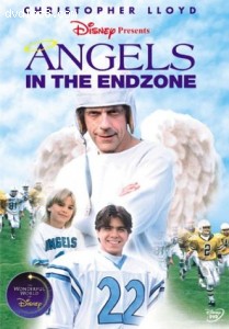 Angels In The Endzone Cover Angels In The Endzone Cover