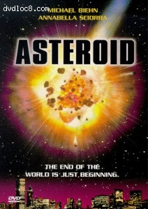 Asteroid Cover Asteroid Cover