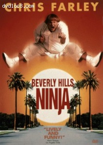 Beverly Hills Ninja Cover