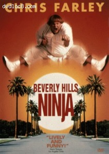 Beverly Hills Ninja Cover Beverly Hills Ninja Cover
