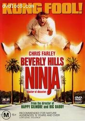Beverly Hills Ninja Cover Beverly Hills Ninja Cover