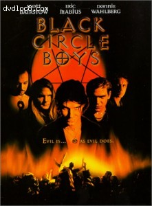Black Circle Boys Cover Black Circle Boys Cover