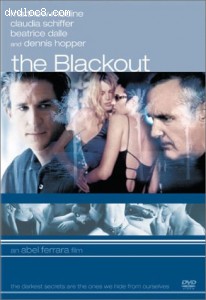 Blackout, The Cover Blackout, The Cover