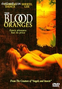 Blood Oranges, The Cover