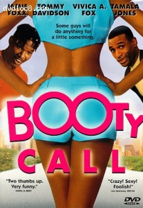 Booty Call Cover