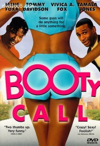 Booty Call Cover Booty Call Cover