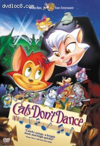 Cats Don't Dance Cover Cats Don't Dance Cover