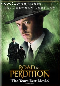 Road To Perdition (Widescreen) Cover