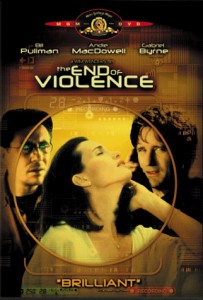 End Of Violence Cover