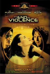 End Of Violence Cover End Of Violence Cover