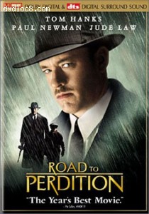 Road To Perdition (DTS) Cover