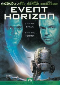 Event Horizon Cover Event Horizon Cover