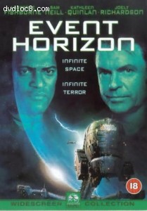 Event Horizon (1997) Cover Event Horizon (1997) Cover